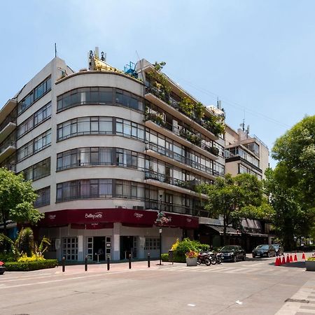 Casa Itzae B&B Polanquito Dog Friendly Cidade do México Exterior foto