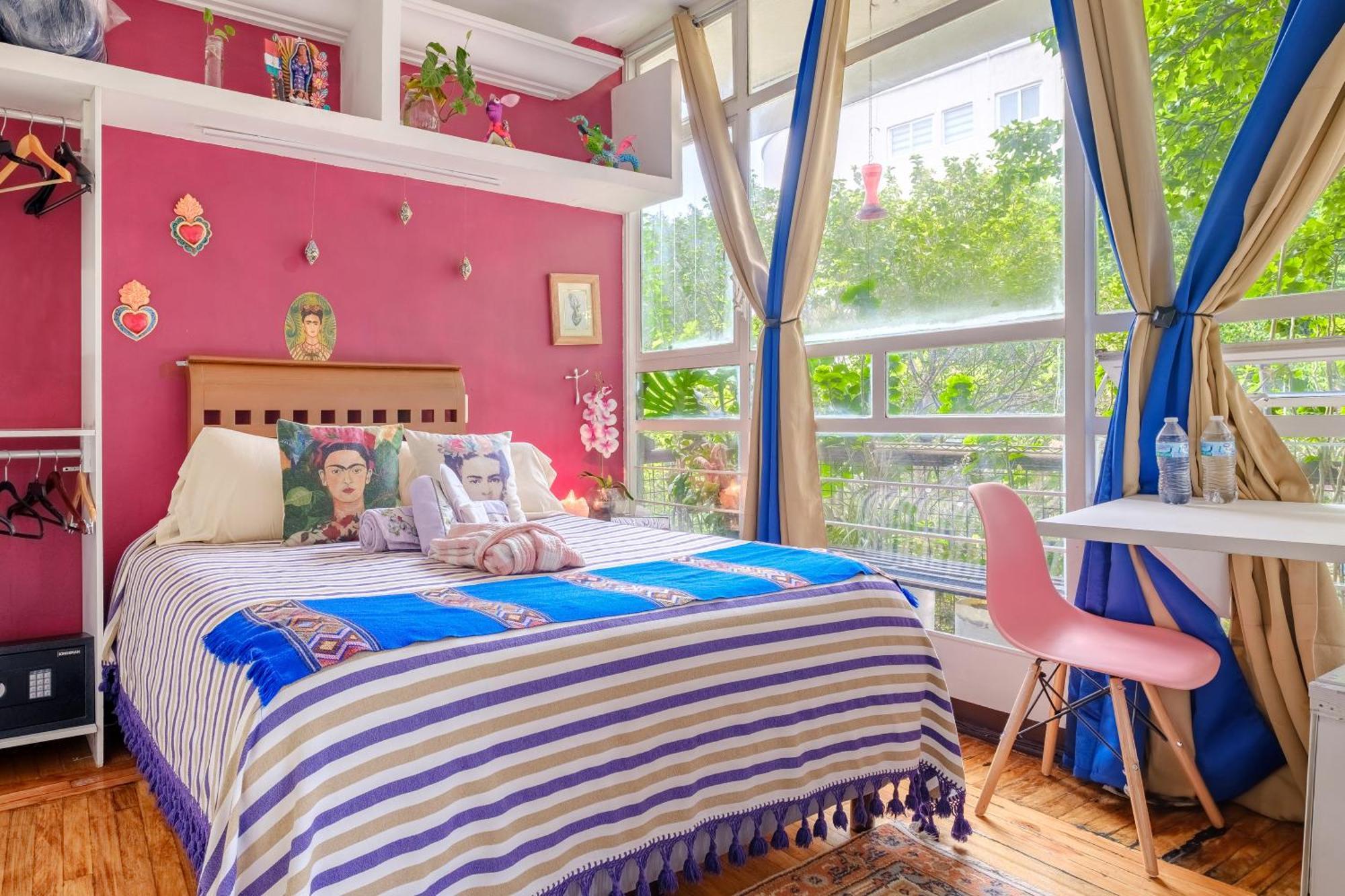 Casa Itzae B&B Polanquito Dog Friendly Cidade do México Exterior foto
