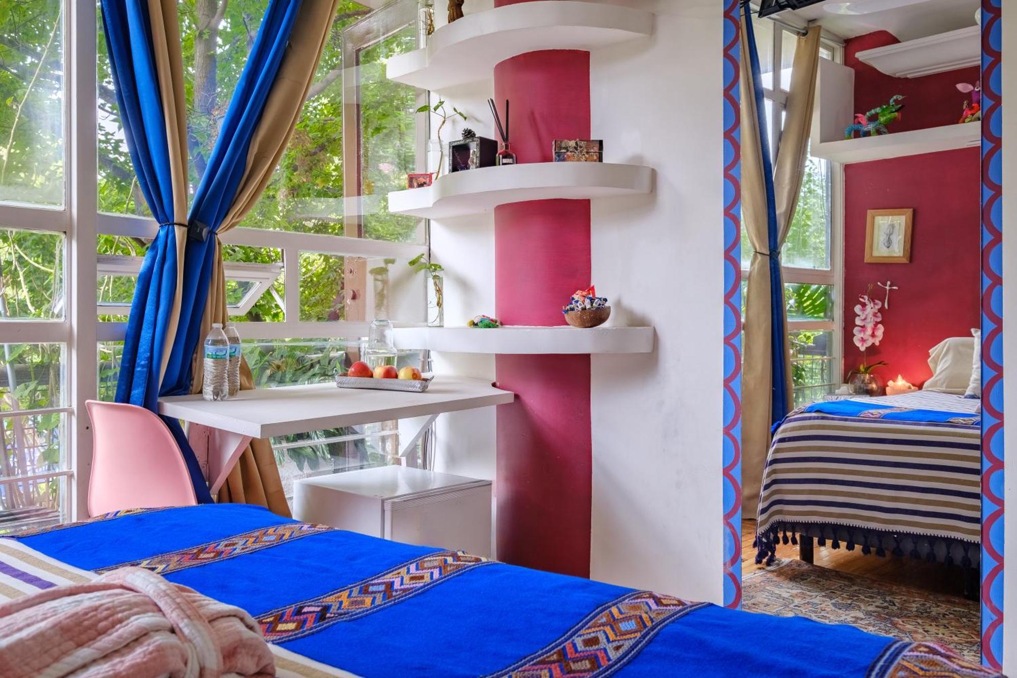 Casa Itzae B&B Polanquito Dog Friendly Cidade do México Exterior foto