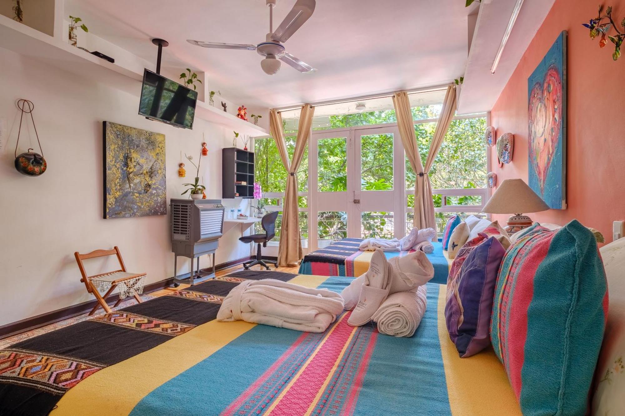 Casa Itzae B&B Polanquito Dog Friendly Cidade do México Exterior foto