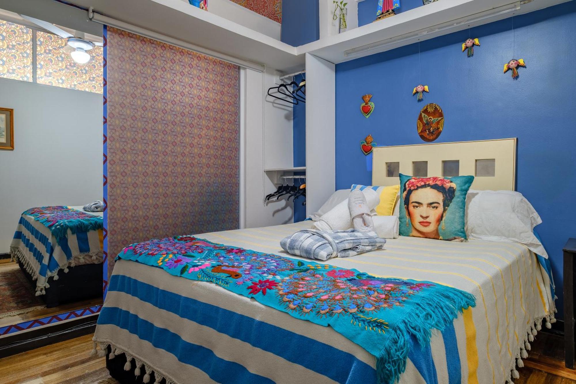 Casa Itzae B&B Polanquito Dog Friendly Cidade do México Exterior foto