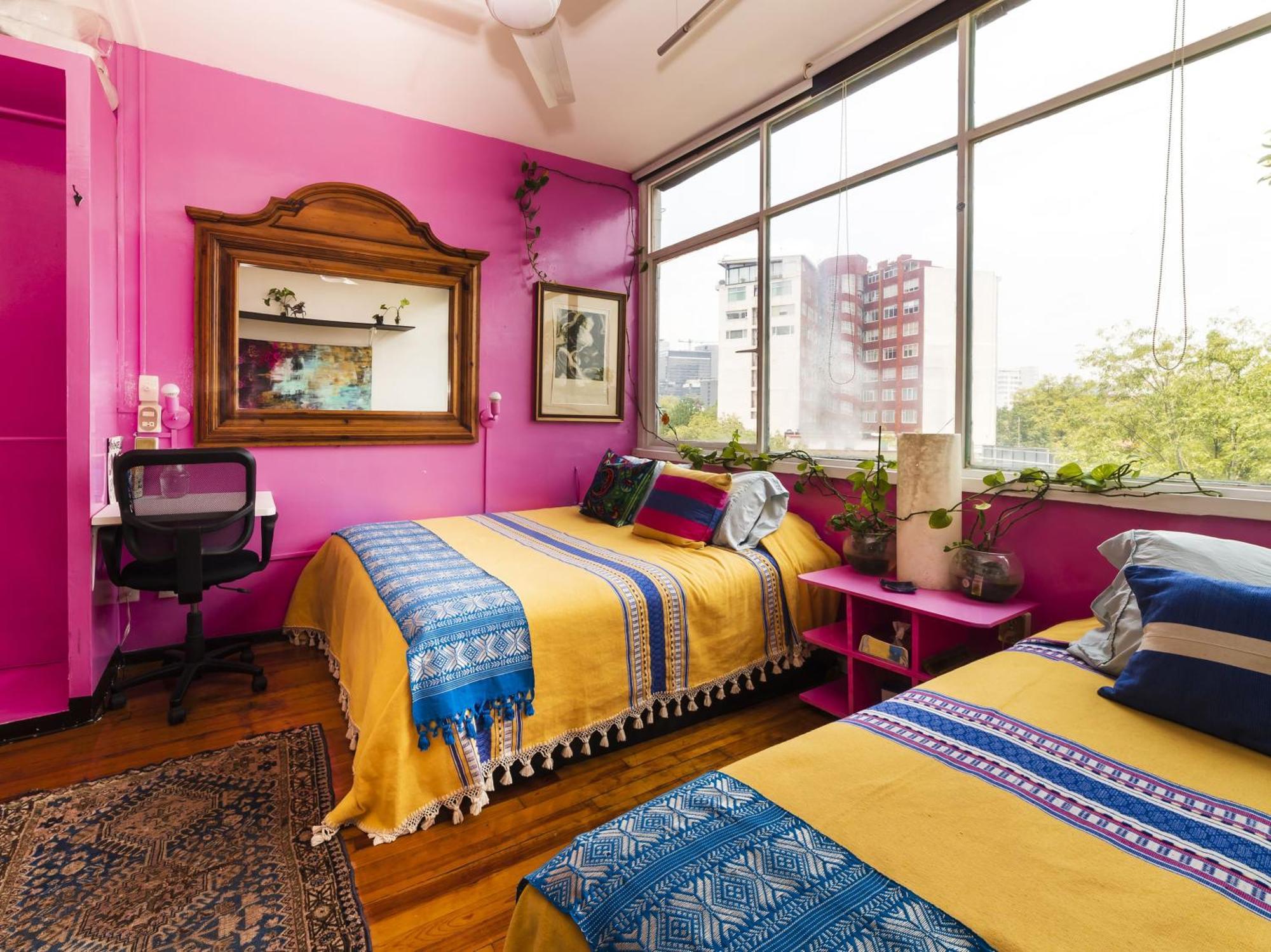 Casa Itzae B&B Polanquito Dog Friendly Cidade do México Exterior foto