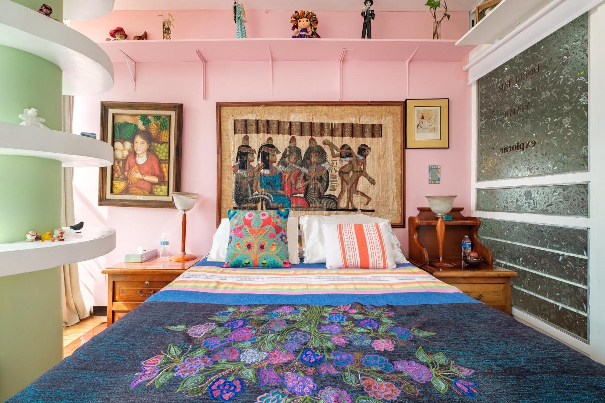 Casa Itzae B&B Polanquito Dog Friendly Cidade do México Exterior foto