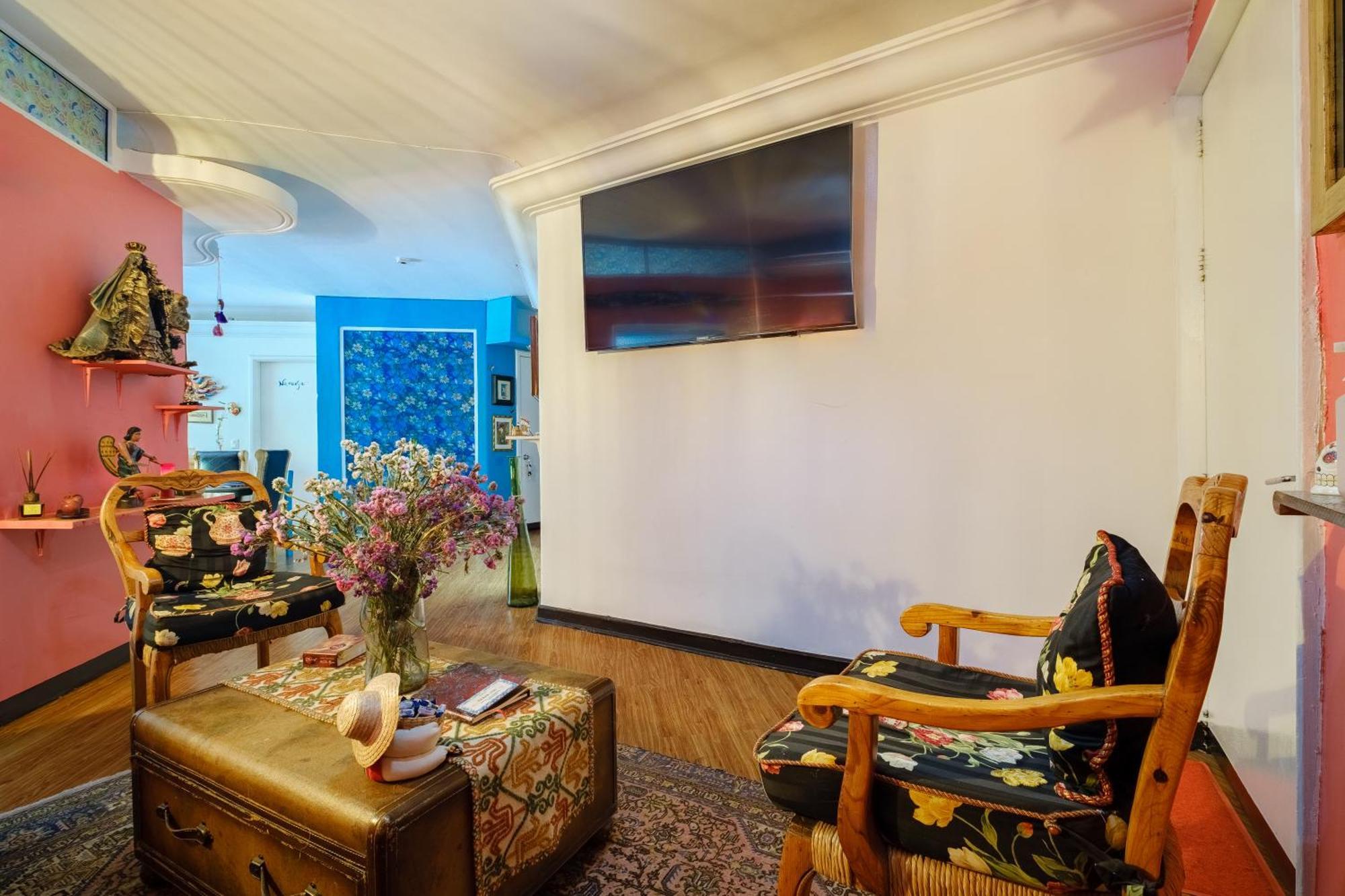 Casa Itzae B&B Polanquito Dog Friendly Cidade do México Exterior foto