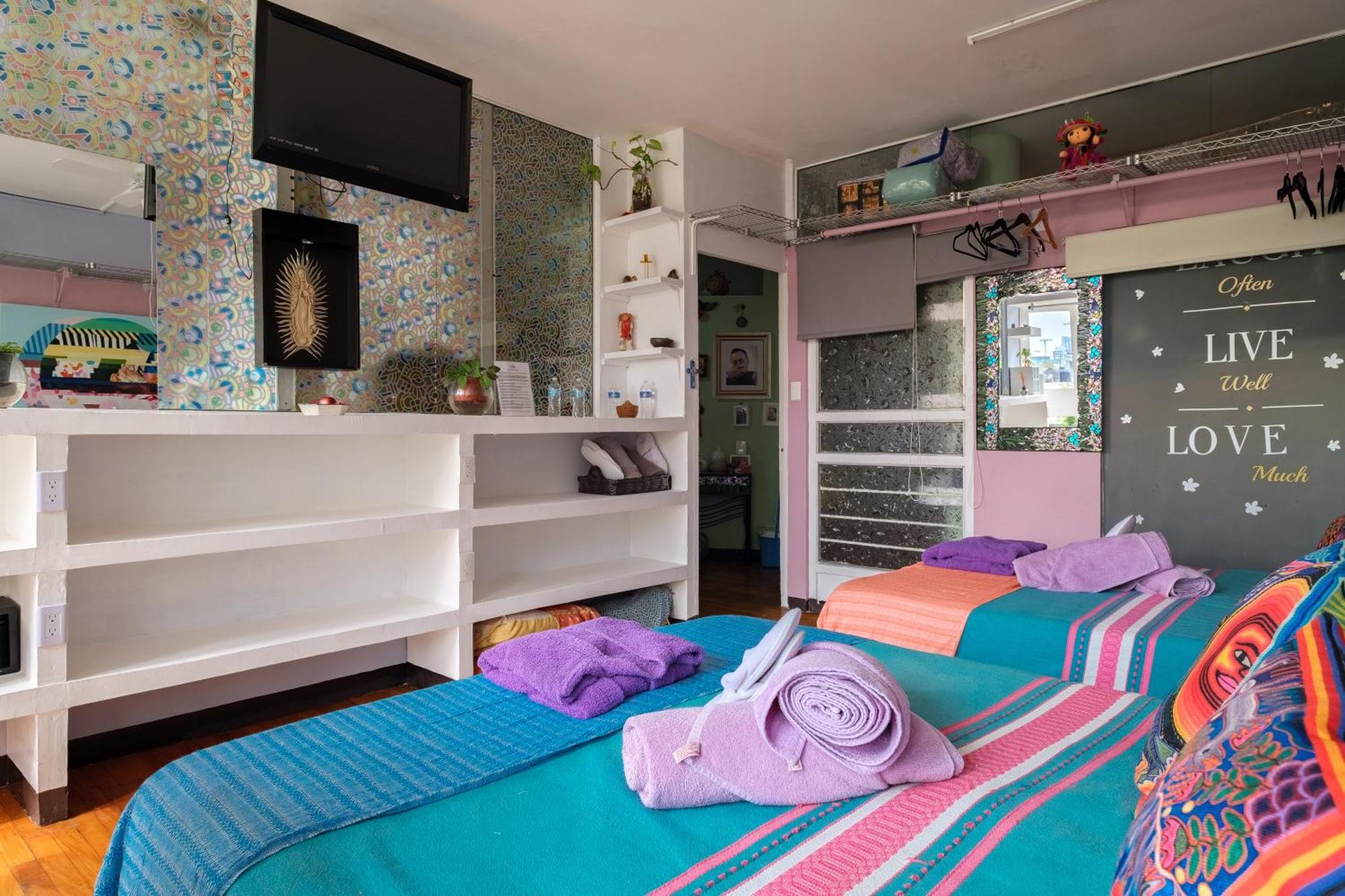 Casa Itzae B&B Polanquito Dog Friendly Cidade do México Exterior foto