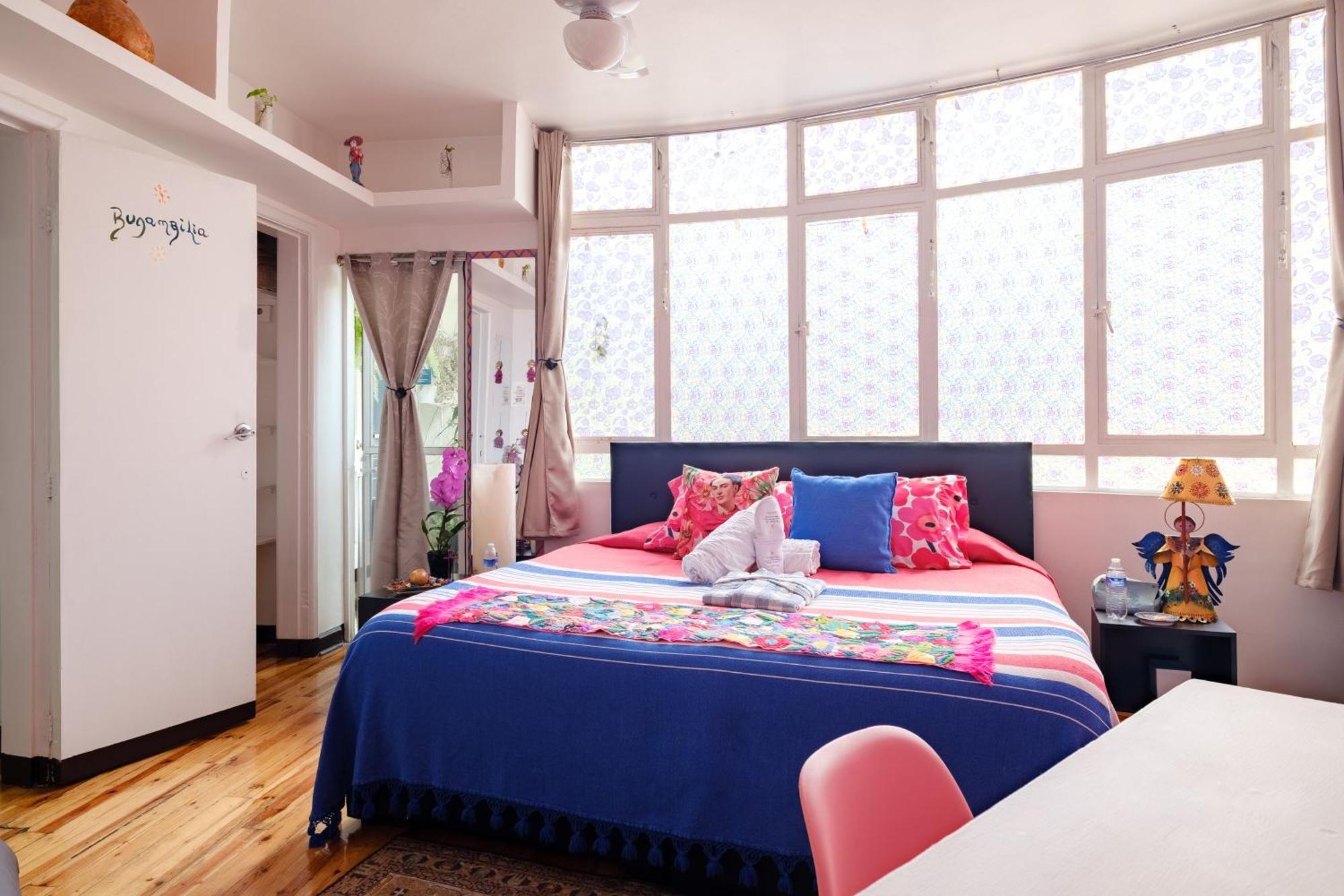 Casa Itzae B&B Polanquito Dog Friendly Cidade do México Exterior foto